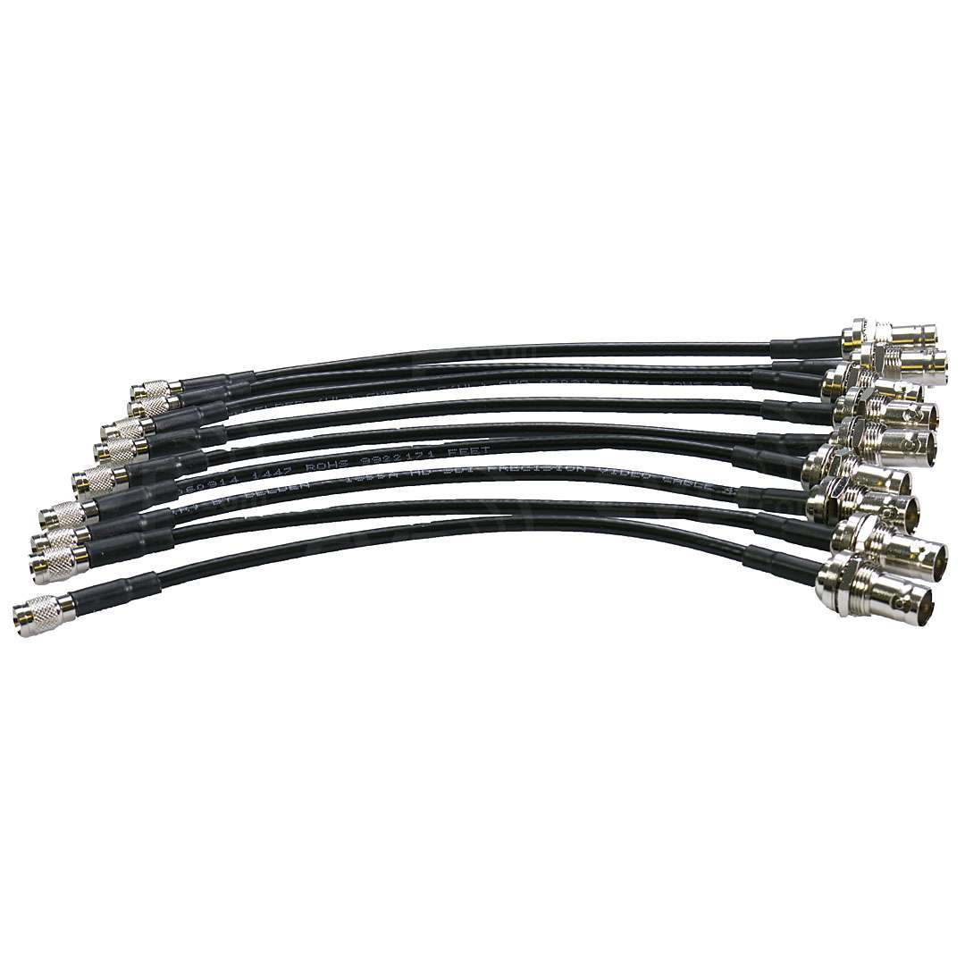 blackmagic decklink quad 4in4out ケーブル付 blackmagic decklink quad 4in4out ケーブル付